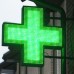 Аптечный крест 96х96 Зеленый
